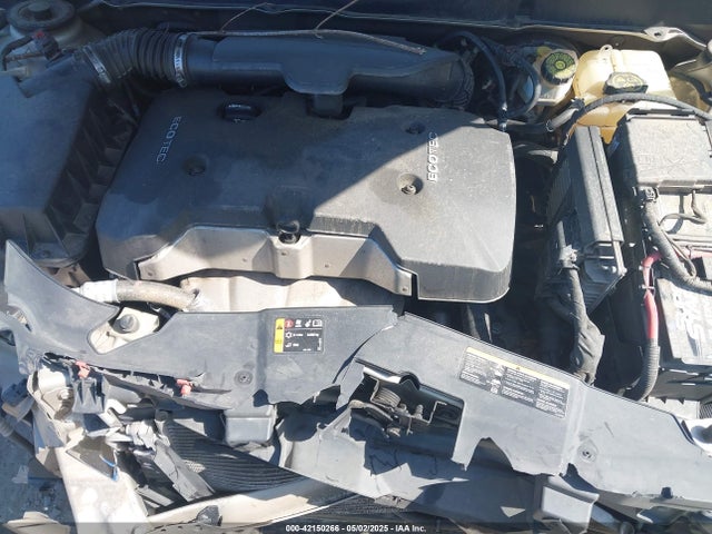 Chevrolet MALIBU 1LT 2014 1G11C5SL3EF124759 Image 10