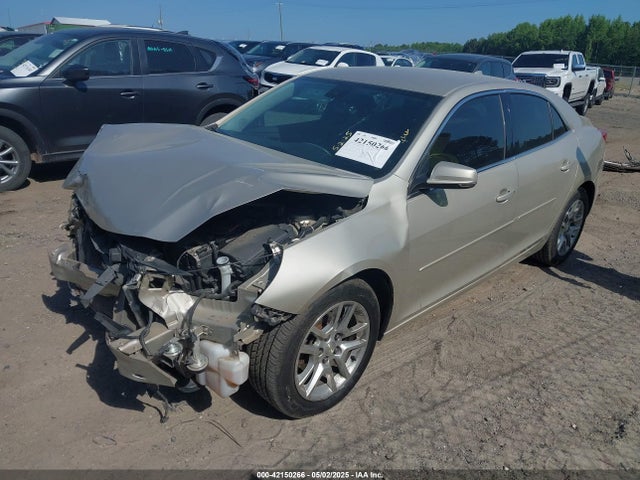 Chevrolet MALIBU 1LT 2014 1G11C5SL3EF124759 Image 2