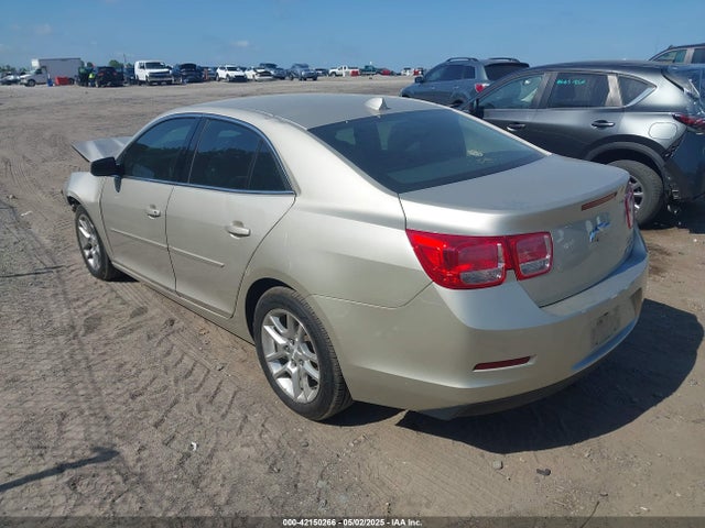 Chevrolet MALIBU 1LT 2014 1G11C5SL3EF124759 Image 3