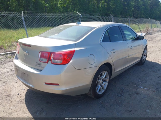 Chevrolet MALIBU 1LT 2014 1G11C5SL3EF124759 Image 4