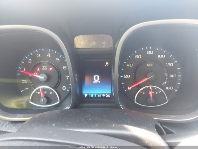 Chevrolet MALIBU 1LT 2014 1G11C5SL3EF124759 Image 7
