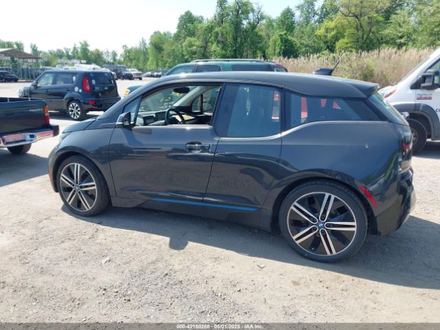 WBY1Z4C59FV504579 BMW I3 Base W/range Extender