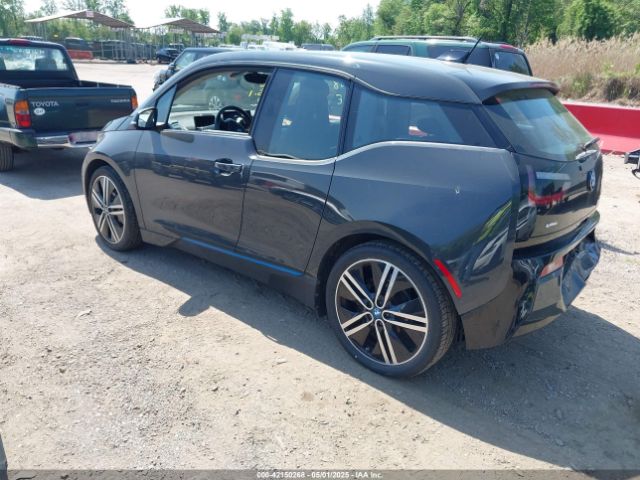 WBY1Z4C59FV504579 BMW I3 Base W/range Extender