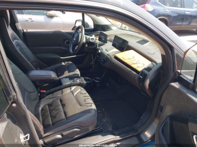 WBY1Z4C59FV504579 BMW I3 Base W/range Extender