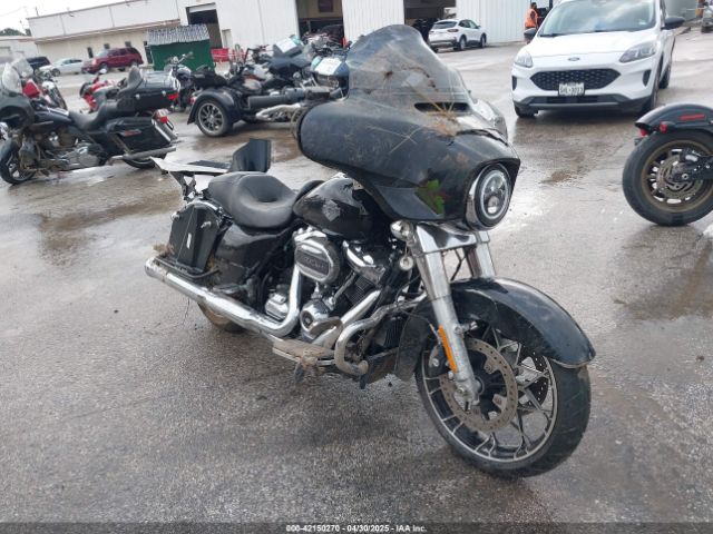 2021 HARLEY-DAVIDSON FLHXS 1HD1KRP14MB645129