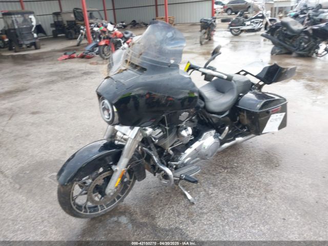 2021 HARLEY-DAVIDSON FLHXS 1HD1KRP14MB645129 Photo 1