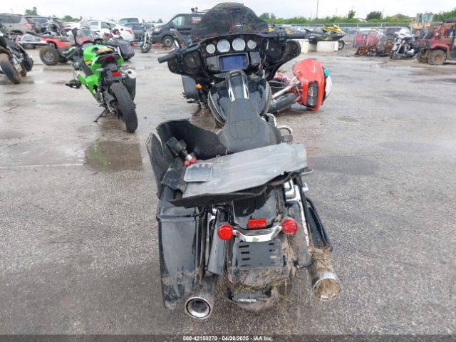 2021 HARLEY-DAVIDSON FLHXS 1HD1KRP14MB645129 Photo 5