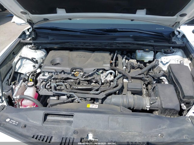 4T1S31AKXPU047007 Toyota Camry Se Hybrid