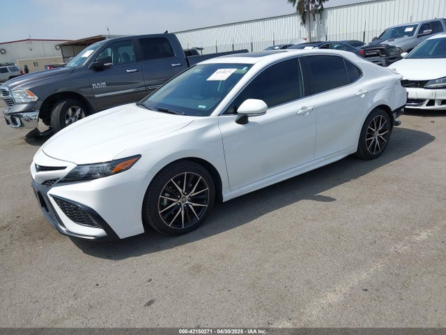 4T1S31AKXPU047007 Toyota Camry Se Hybrid