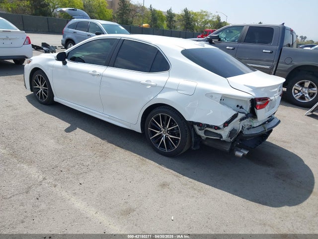4T1S31AKXPU047007 Toyota Camry Se Hybrid