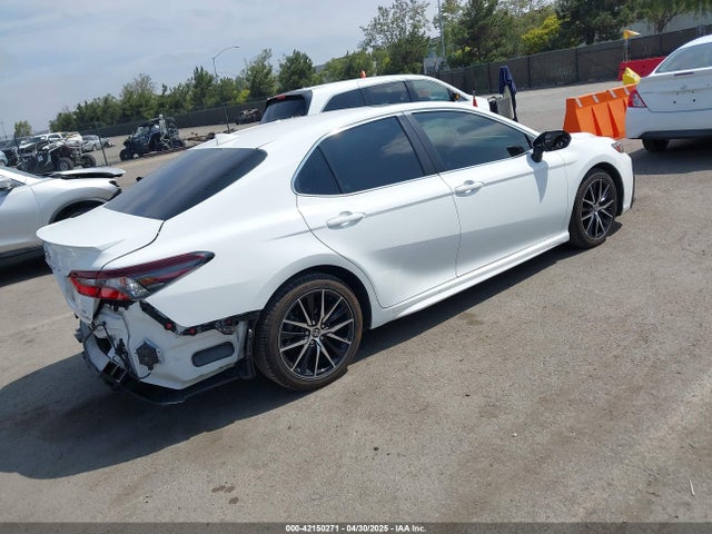 4T1S31AKXPU047007 Toyota Camry Se Hybrid