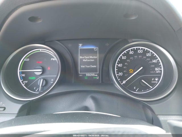 4T1S31AKXPU047007 Toyota Camry Se Hybrid
