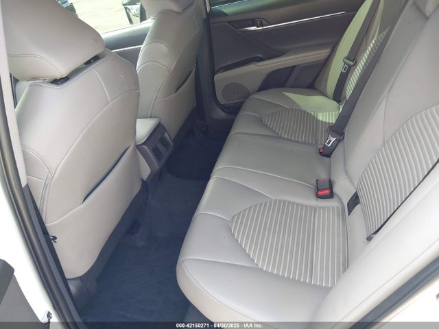 4T1S31AKXPU047007 Toyota Camry Se Hybrid