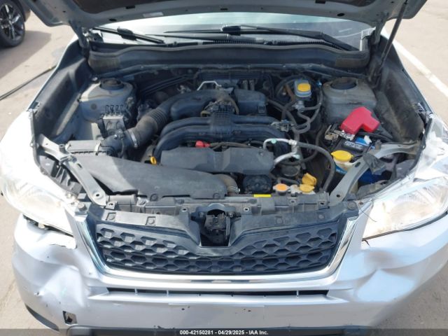 JF2SJADC0FH826617 Subaru Forester 2.5i Premium