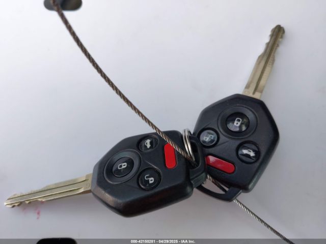 JF2SJADC0FH826617 Subaru Forester 2.5i Premium