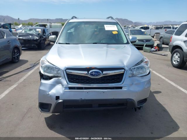 JF2SJADC0FH826617 Subaru Forester 2.5i Premium