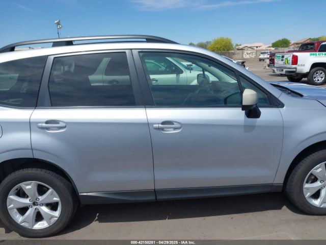 JF2SJADC0FH826617 Subaru Forester 2.5i Premium