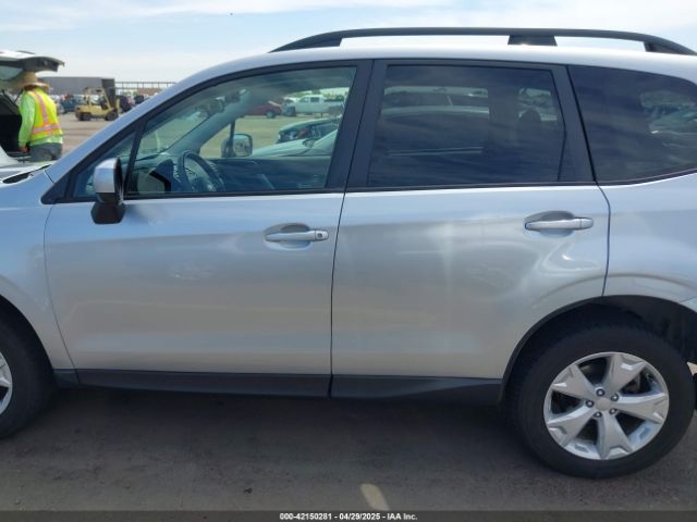 JF2SJADC0FH826617 Subaru Forester 2.5i Premium