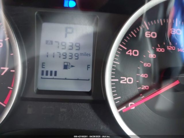 JF2SJADC0FH826617 Subaru Forester 2.5i Premium