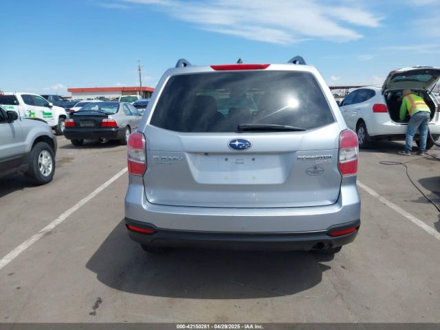 JF2SJADC0FH826617 Subaru Forester 2.5i Premium