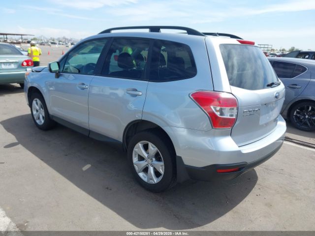 JF2SJADC0FH826617 Subaru Forester 2.5i Premium
