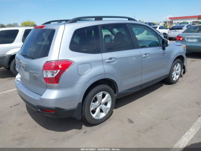 JF2SJADC0FH826617 Subaru Forester 2.5i Premium