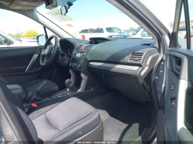 JF2SJADC0FH826617 Subaru Forester 2.5i Premium