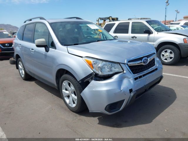 JF2SJADC0FH826617 Subaru Forester 2.5i Premium