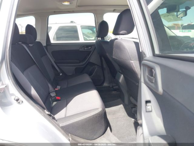JF2SJADC0FH826617 Subaru Forester 2.5i Premium