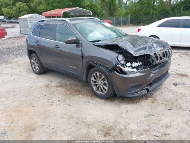 2019 JEEP CHEROKEE 1C4PJLLBXKD305219