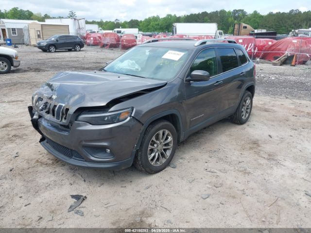 2019 JEEP CHEROKEE 1C4PJLLBXKD305219 Photo 1