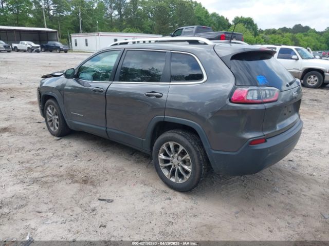 2019 JEEP CHEROKEE 1C4PJLLBXKD305219 Photo 2