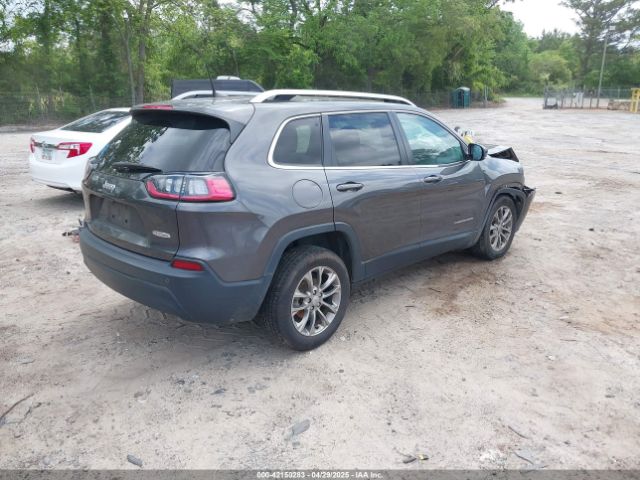 2019 JEEP CHEROKEE 1C4PJLLBXKD305219 Photo 3