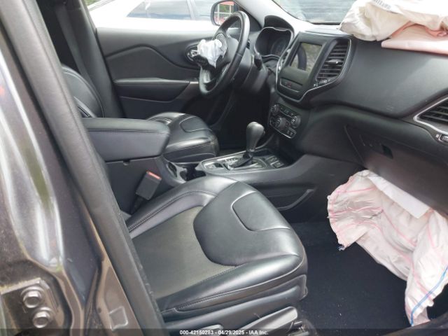 2019 JEEP CHEROKEE 1C4PJLLBXKD305219 Photo 4
