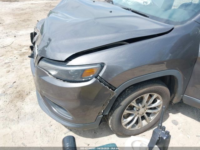 2019 JEEP CHEROKEE 1C4PJLLBXKD305219 Photo 5
