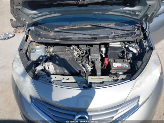 3N1CE2CP0EL404867 Nissan Versa Note Sv