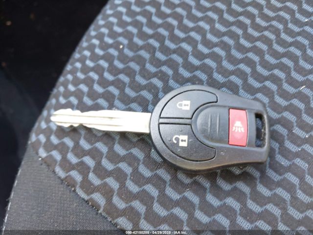 3N1CE2CP0EL404867 Nissan Versa Note Sv
