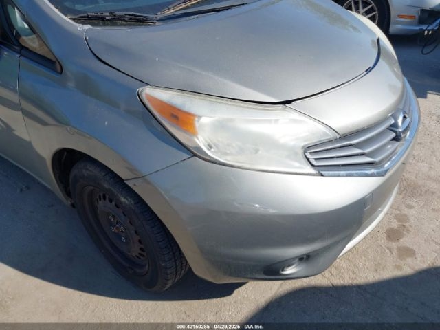 3N1CE2CP0EL404867 Nissan Versa Note Sv