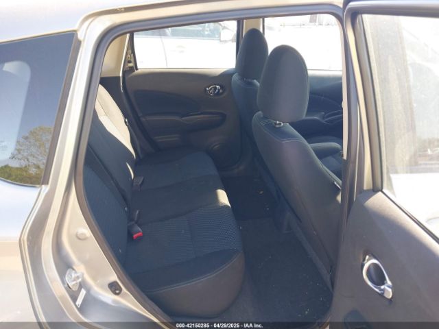 3N1CE2CP0EL404867 Nissan Versa Note Sv