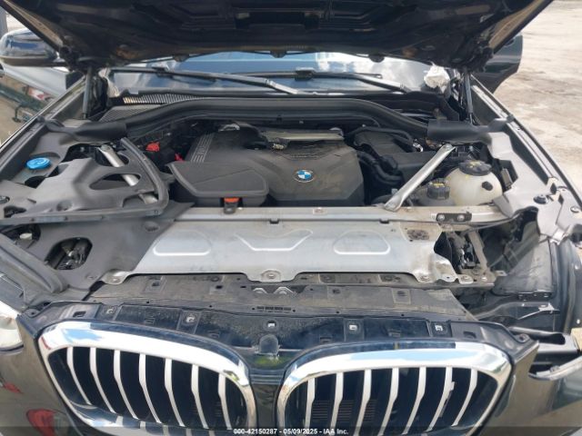 5UXTY5C0XM9F11085 BMW X3 Xdrive30i