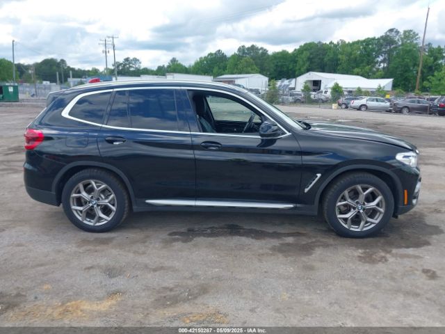 5UXTY5C0XM9F11085 BMW X3 Xdrive30i