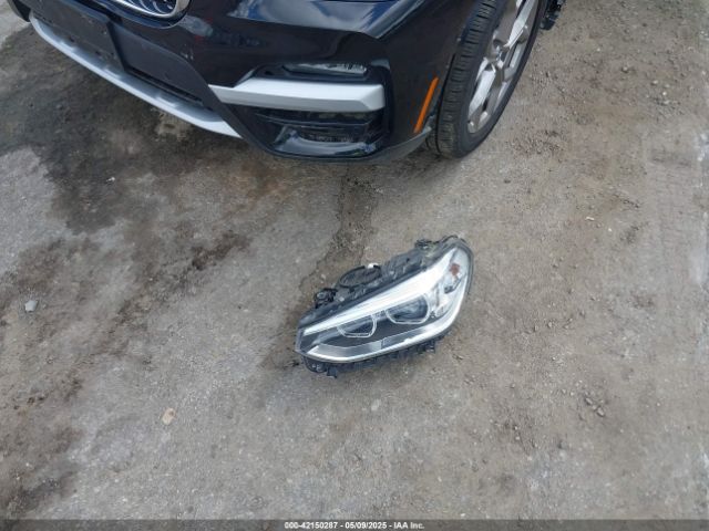 5UXTY5C0XM9F11085 BMW X3 Xdrive30i