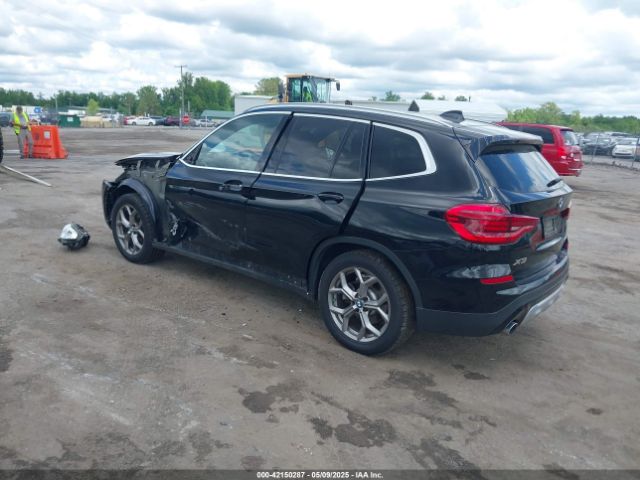 5UXTY5C0XM9F11085 BMW X3 Xdrive30i