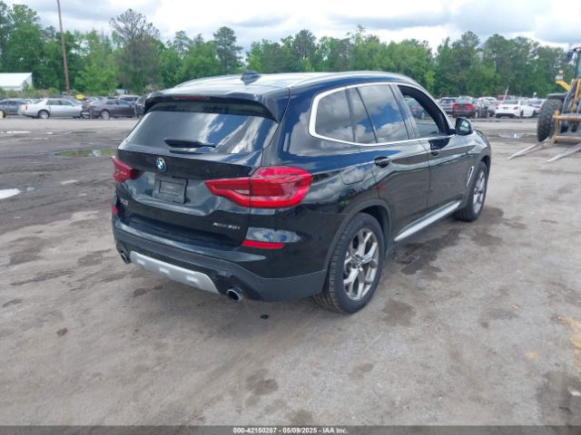 5UXTY5C0XM9F11085 BMW X3 Xdrive30i