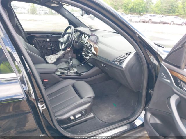 5UXTY5C0XM9F11085 BMW X3 Xdrive30i