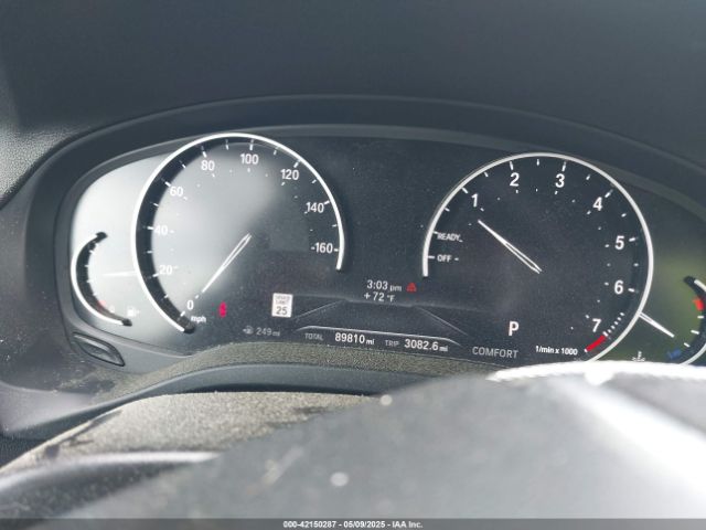 5UXTY5C0XM9F11085 BMW X3 Xdrive30i