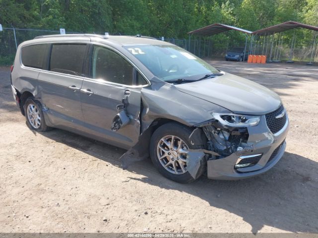 2022 CHRYSLER PACIFICA 2C4RC1BG3NR168565