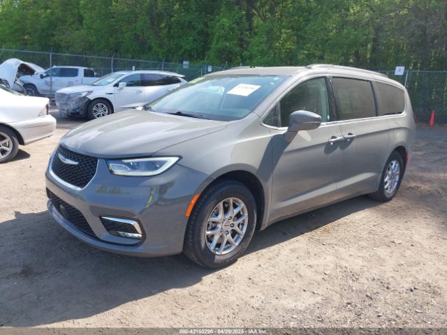 2022 CHRYSLER PACIFICA 2C4RC1BG3NR168565 Photo 1