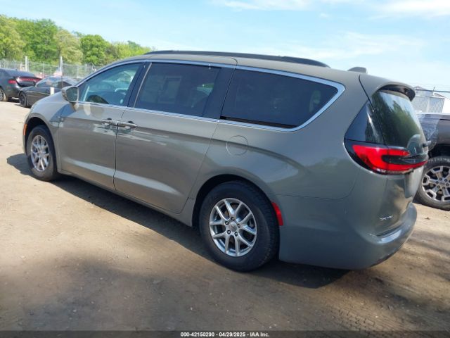 2022 CHRYSLER PACIFICA 2C4RC1BG3NR168565 Photo 2