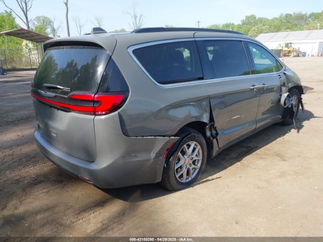 2022 CHRYSLER PACIFICA 2C4RC1BG3NR168565 Photo 3